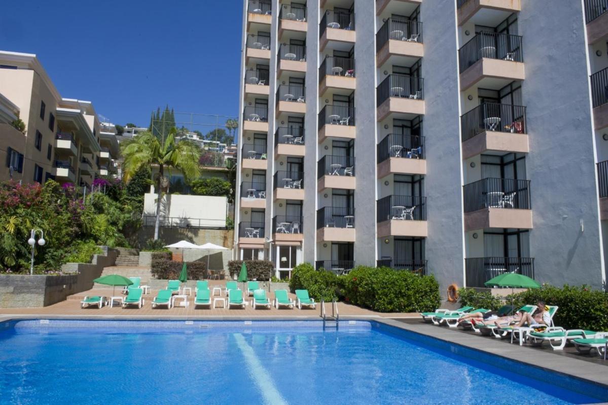 Estudio Vista Mar Triplo Funchal  Exterior photo