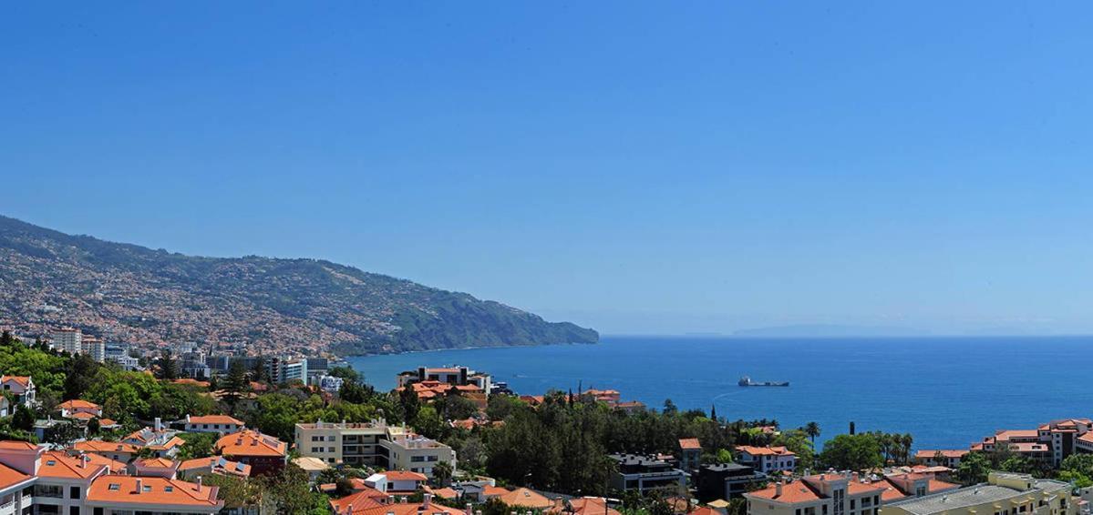 Estudio Vista Mar Triplo Funchal  Exterior photo